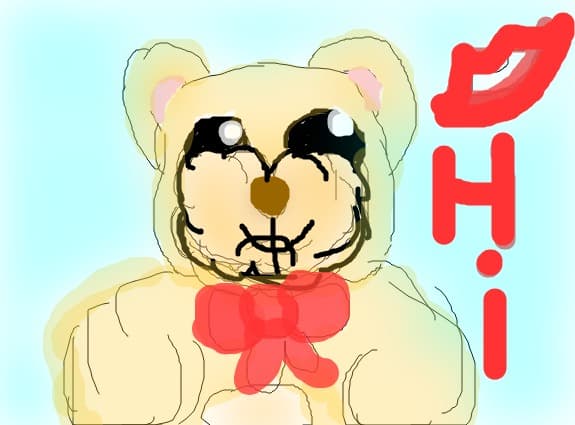 ursi ursi ursi nu`i mai suport si daia ii desenez