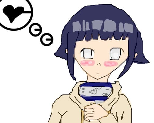 hinata hyuga.....nu a iesit cool nu al?