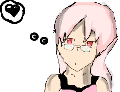 anime girl