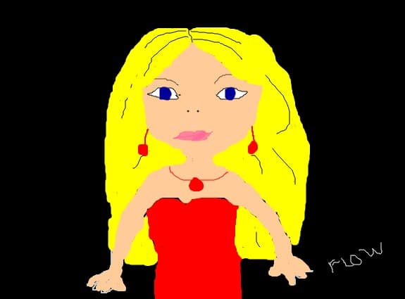 Fashion red