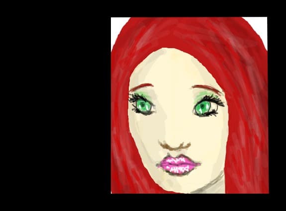 portret