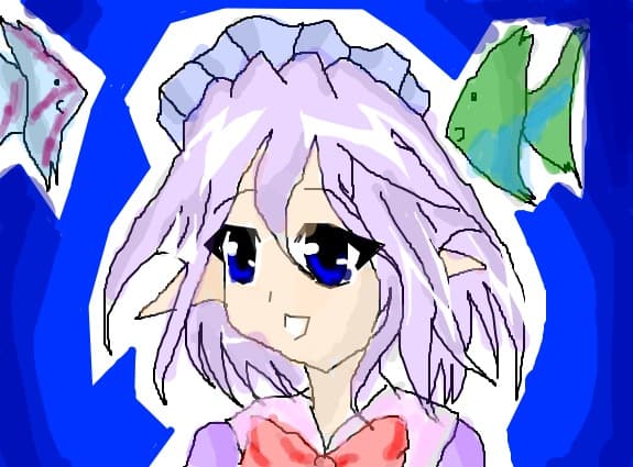 anime girl