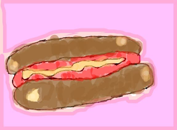 hot-dog