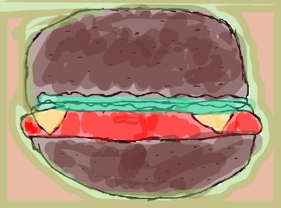 hamburger