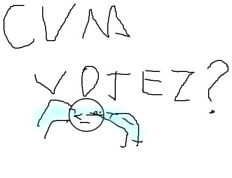 cum votez