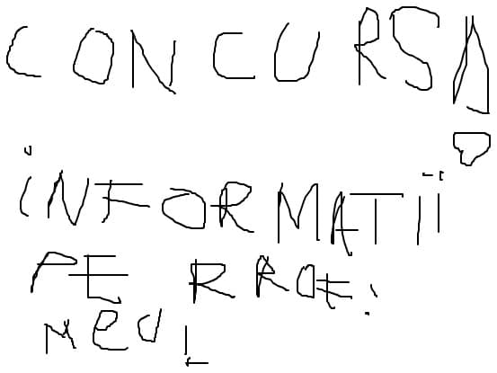 concurs