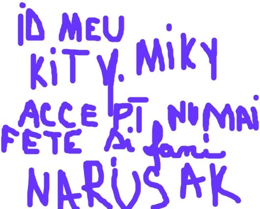 id meu kity.miky accept in lista mea numai fani narusaku si sa fie fete