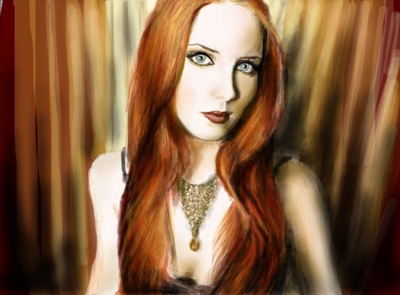 Simone Simons