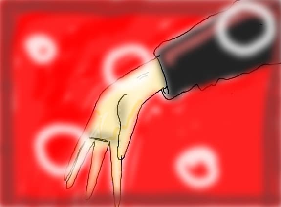 take my hand