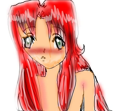 lovely girl