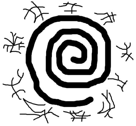naruto\'s seal