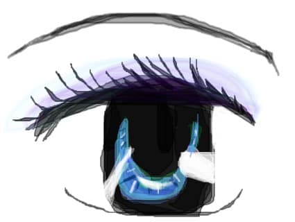 eye.....