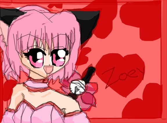 mew mew zoey