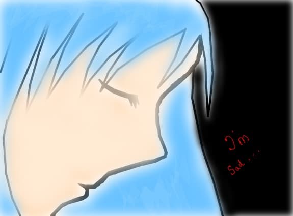 i\'m sad