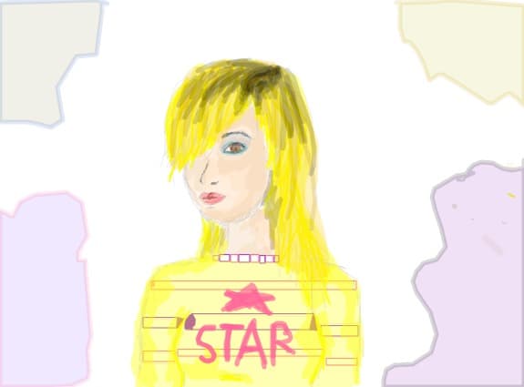 Desen 67970 continuat:star