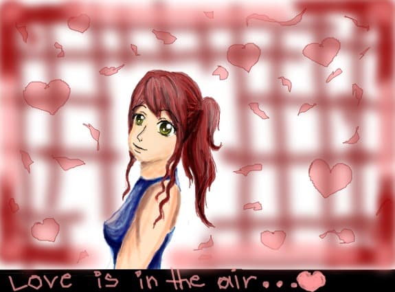 love is in the air (mai 2 saptamani pana la valentine\'s day!)