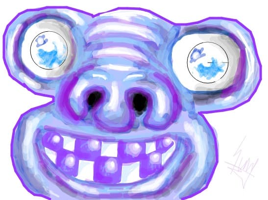 A little smile in your face!