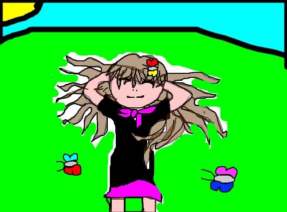 girl