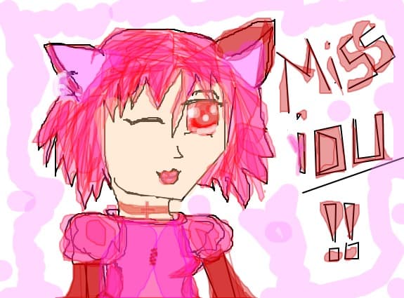 Pink Anime