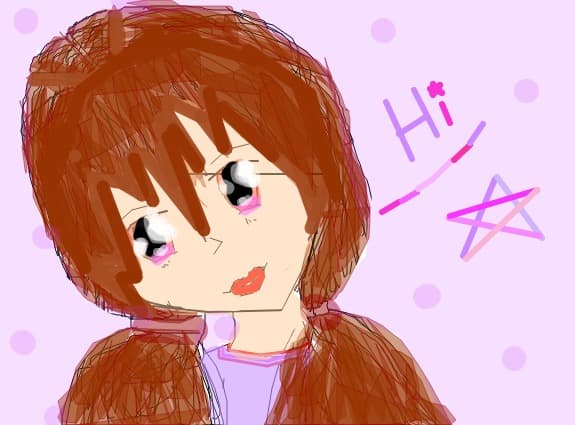 Anime girl