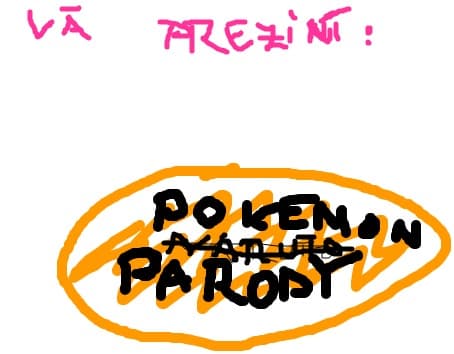 Pokemon parody 1