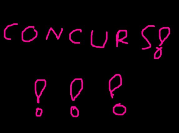 concurs!!!1 nu ratatzi!!! e ujor!!