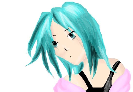 anime girl