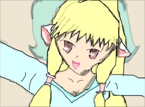 anime chii deabea trezita din somnic