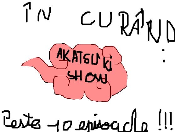 Akatsuki show