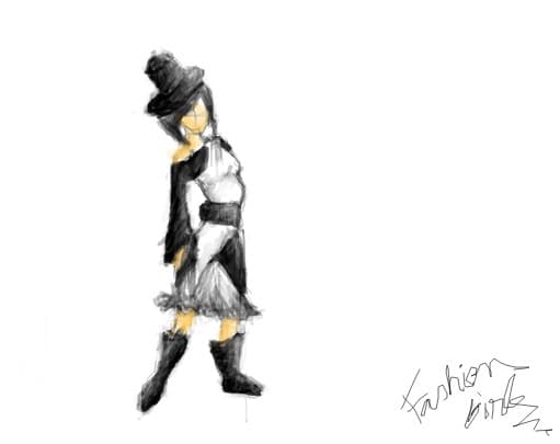Fashion Girl