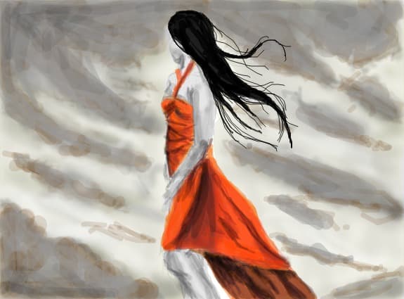 ...loneliness...
