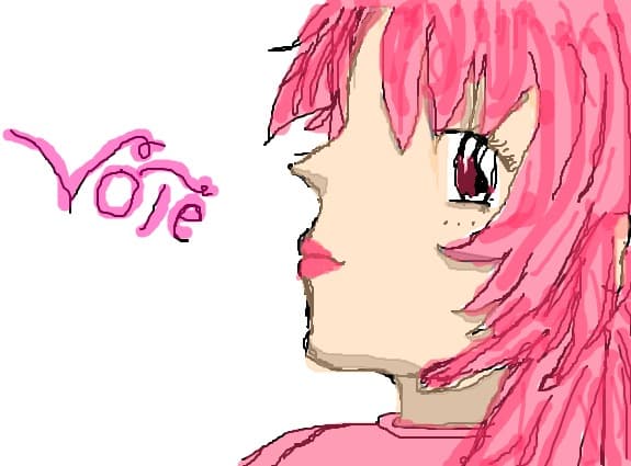 Red Anime