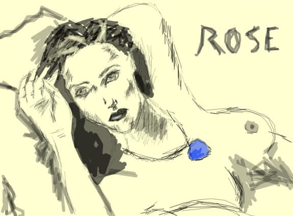 rose