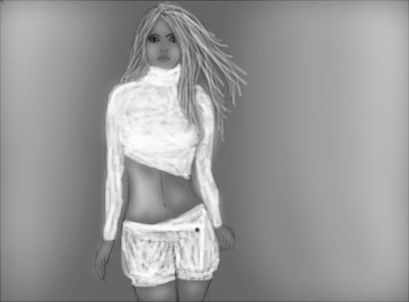 Girl.