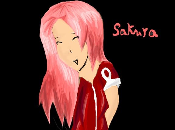 Sakura Haruno