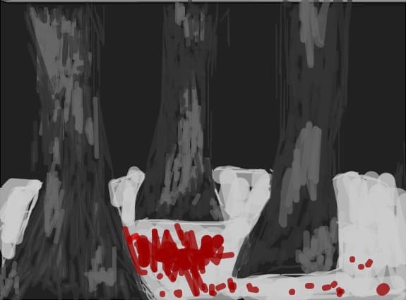 Melancholic Forest