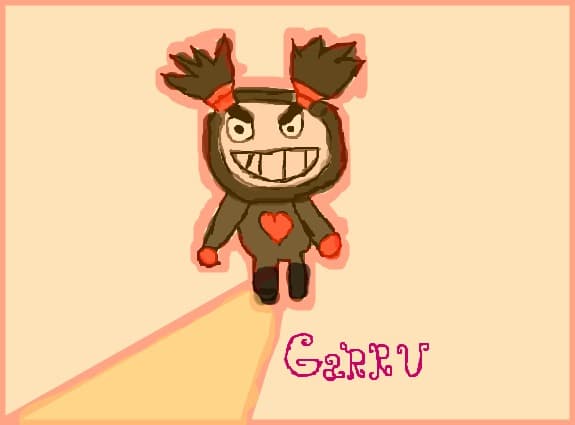 garru