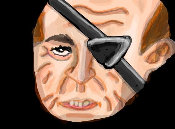 BASESCU capul banditilor romani
