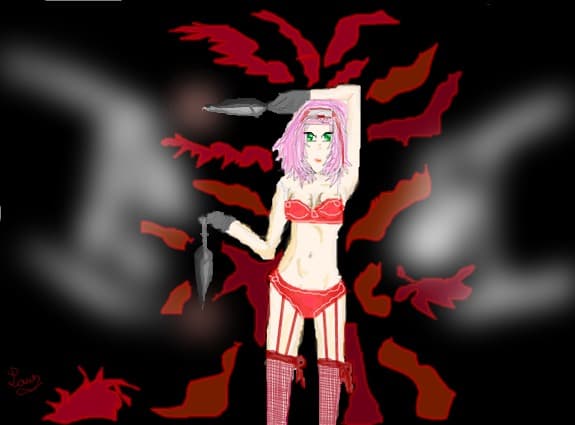 sexy  sakura