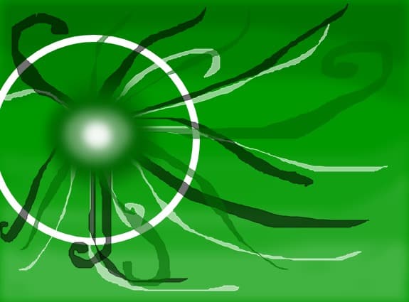 verde