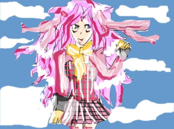 Sky girl