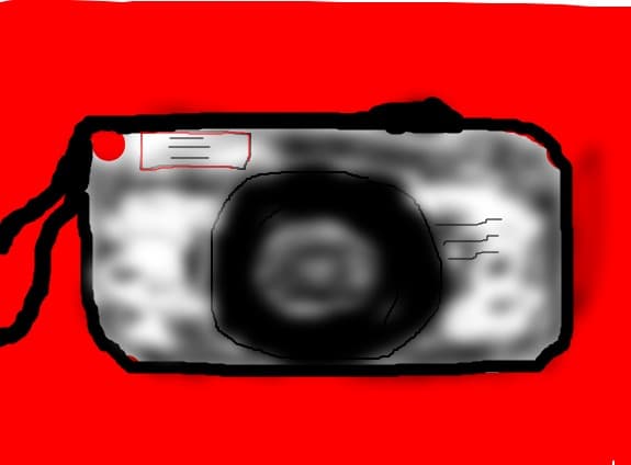 Camera foto