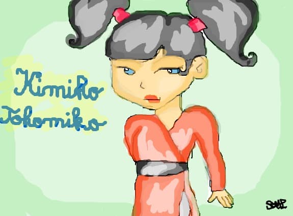 Kimiko Tohomiko