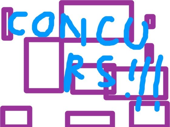 concurs ujor!!!! nu ratatzi!