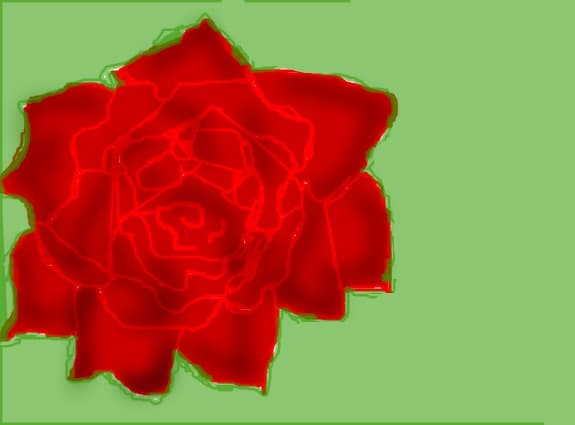 a rose....sunt noua pe site...:D