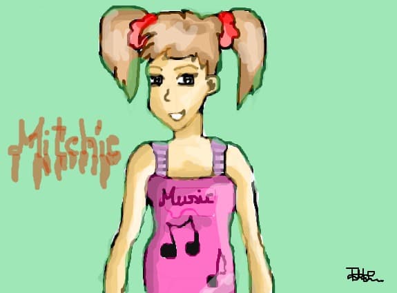 Mitchie