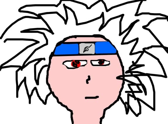 om cu sharingan uchiha