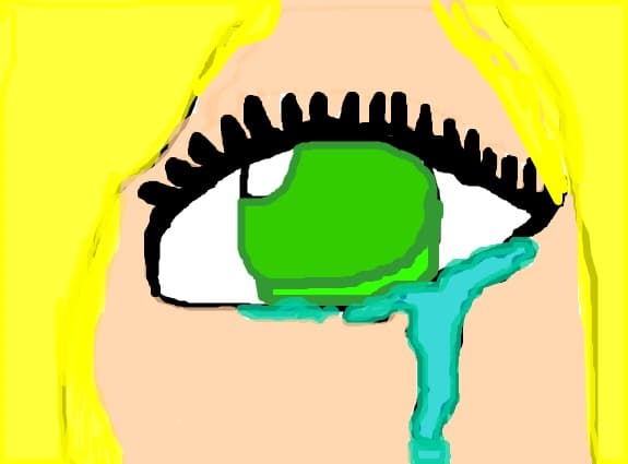 sad girl