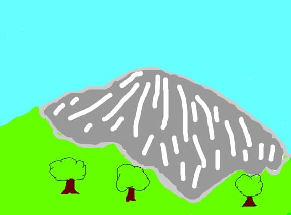 montain