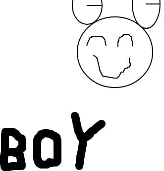 boy